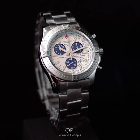 breitling superquartz colt chronomag forum|super accurate quartz watches.